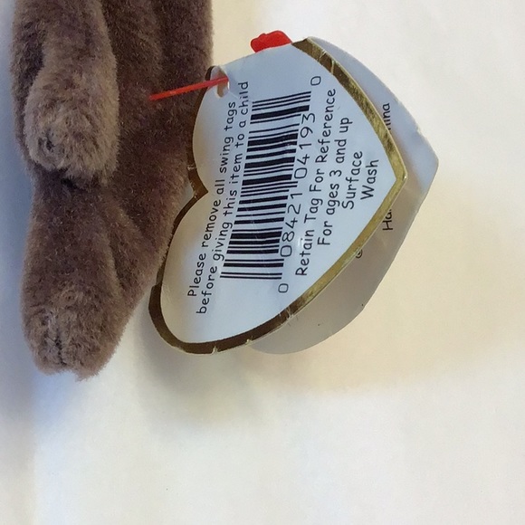 TY Stinger 9/29/97 tush tag 464 rare retired etc - Picture 5 of 10